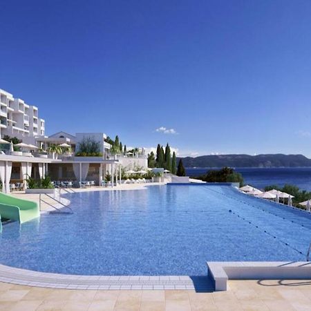 Valamar Bellevue Resort Rabac Esterno foto