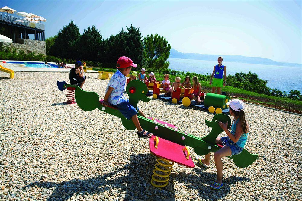 Valamar Bellevue Resort Rabac Servizi foto