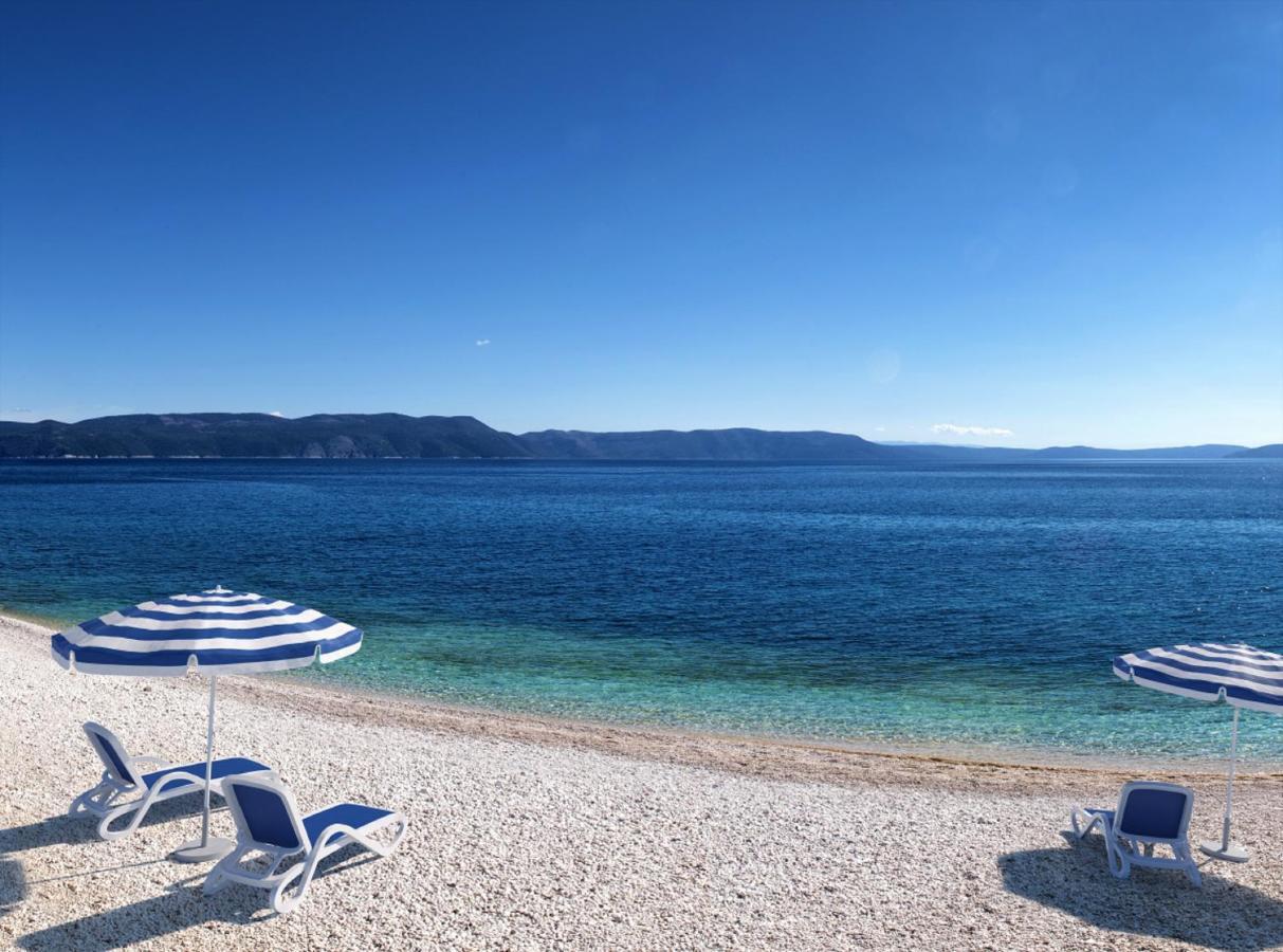 Valamar Bellevue Resort Rabac Esterno foto