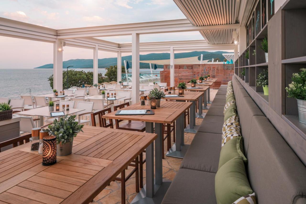 Valamar Bellevue Resort Rabac Esterno foto