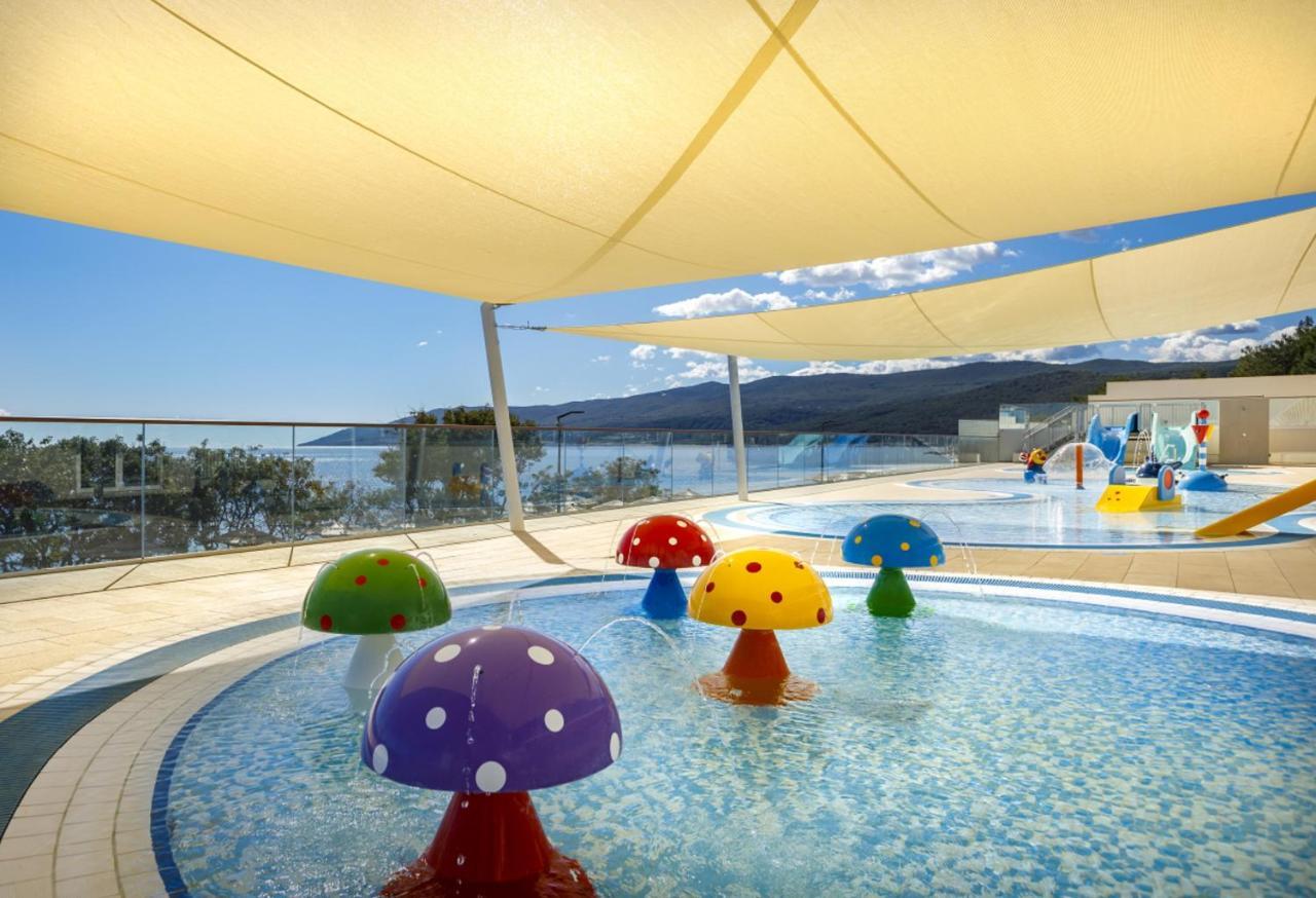 Valamar Bellevue Resort Rabac Esterno foto