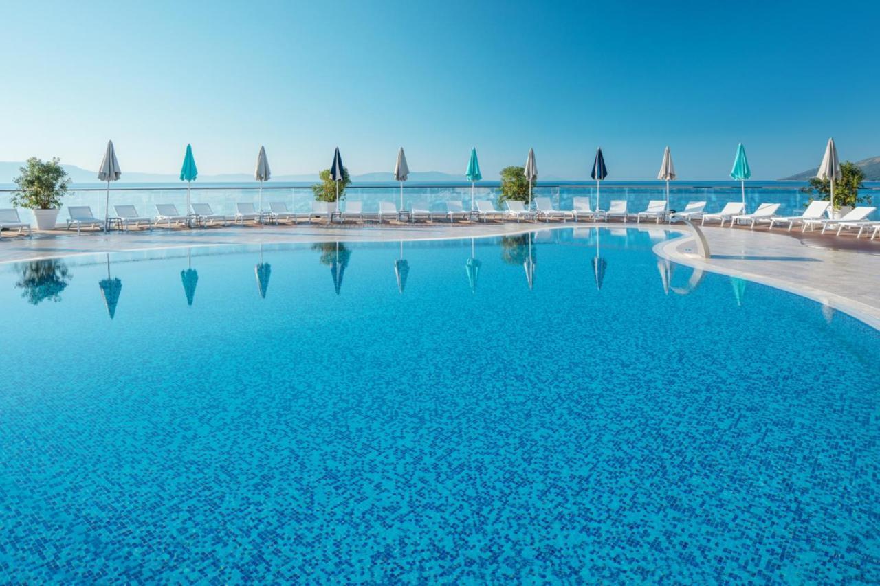 Valamar Bellevue Resort Rabac Esterno foto