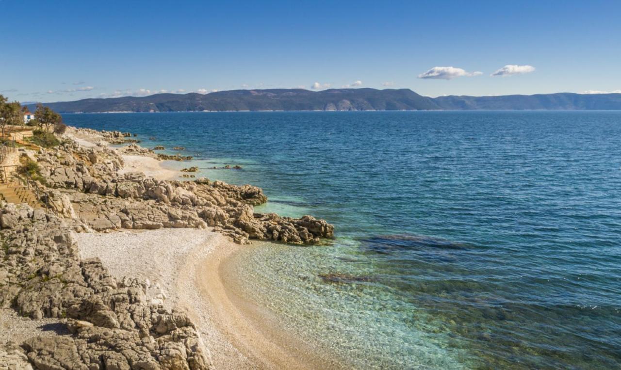 Valamar Bellevue Resort Rabac Esterno foto