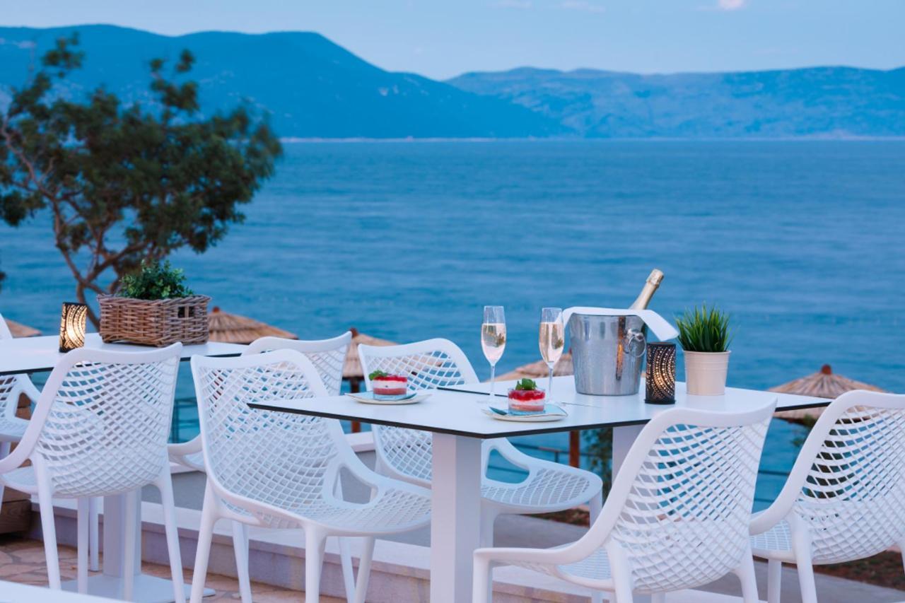 Valamar Bellevue Resort Rabac Esterno foto