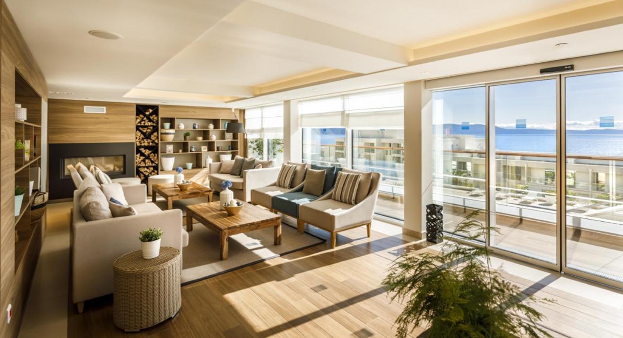 Valamar Bellevue Resort Rabac Esterno foto