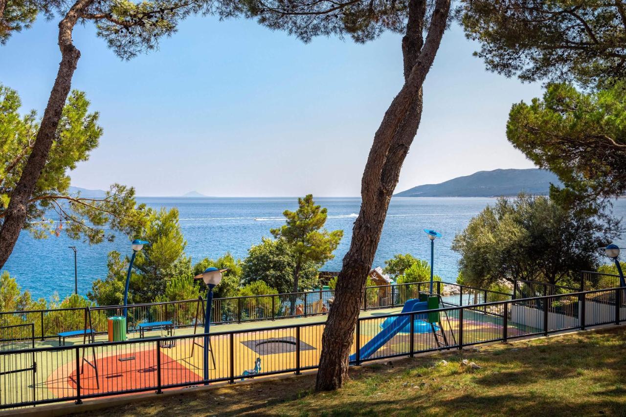 Valamar Bellevue Resort Rabac Esterno foto
