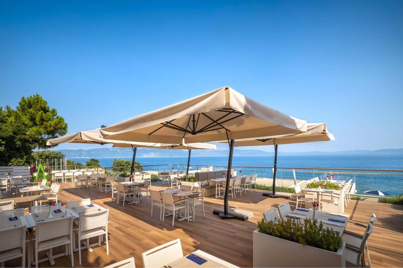 Valamar Bellevue Resort Rabac Esterno foto