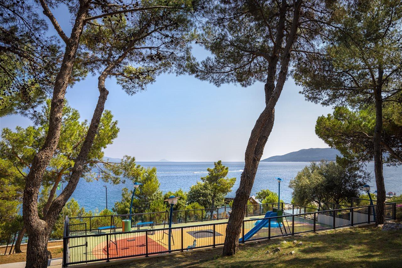 Valamar Bellevue Resort Rabac Esterno foto