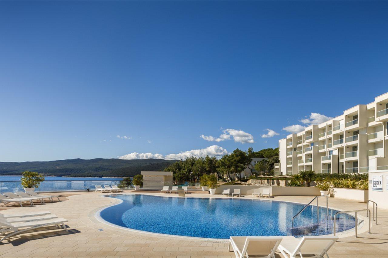 Valamar Bellevue Resort Rabac Esterno foto