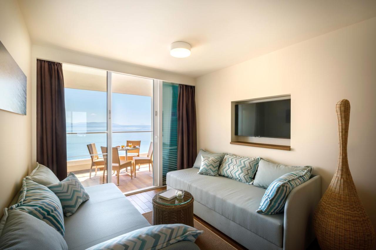 Valamar Bellevue Resort Rabac Esterno foto