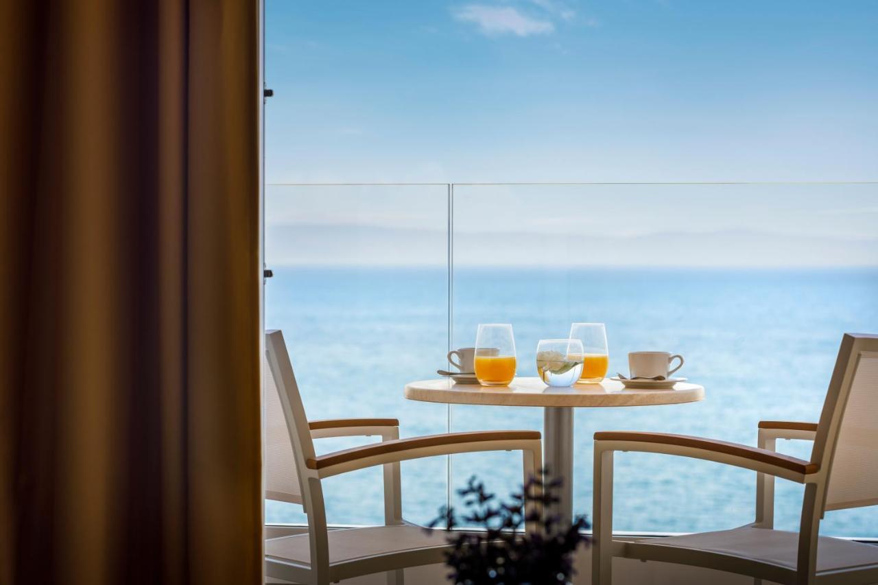 Valamar Bellevue Resort Rabac Esterno foto
