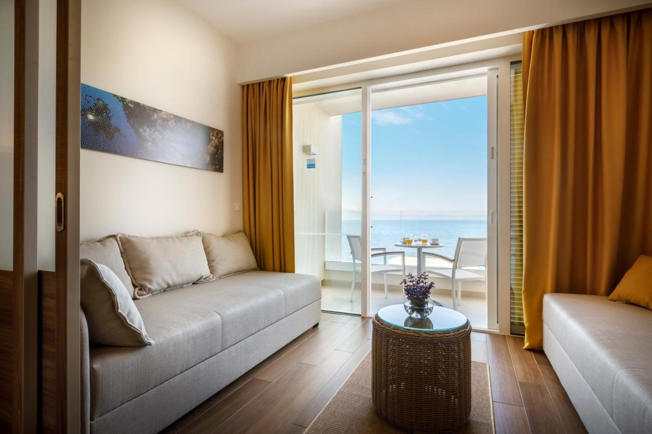Valamar Bellevue Resort Rabac Esterno foto