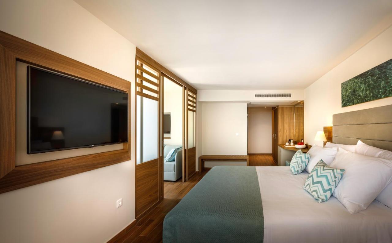 Valamar Bellevue Resort Rabac Esterno foto