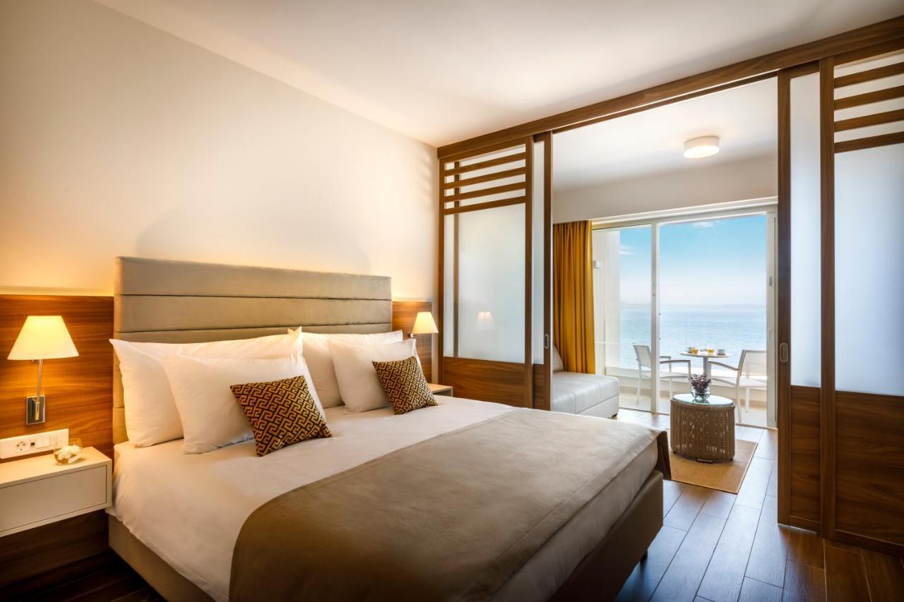Valamar Bellevue Resort Rabac Esterno foto