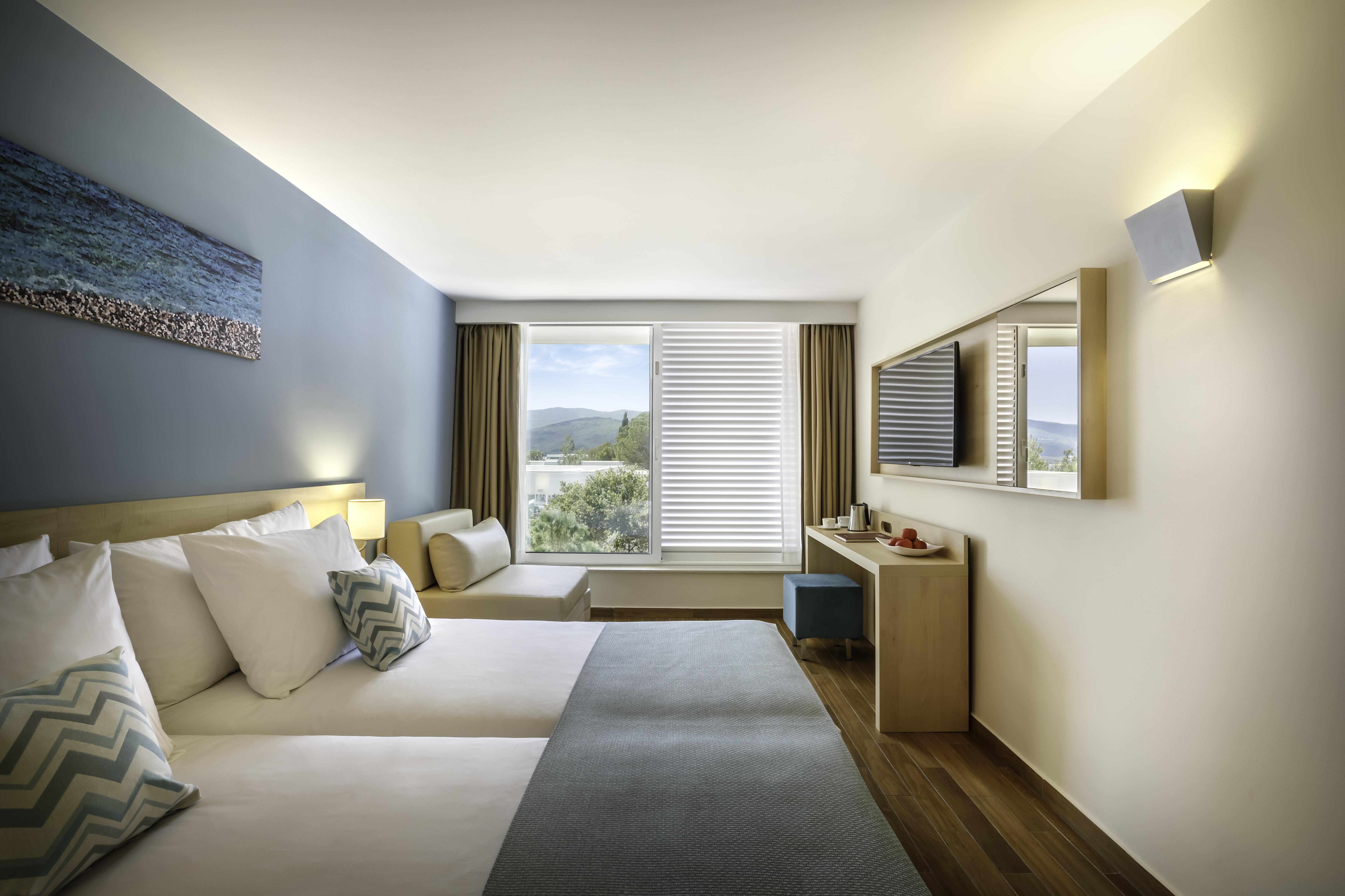 Valamar Bellevue Resort Rabac Esterno foto