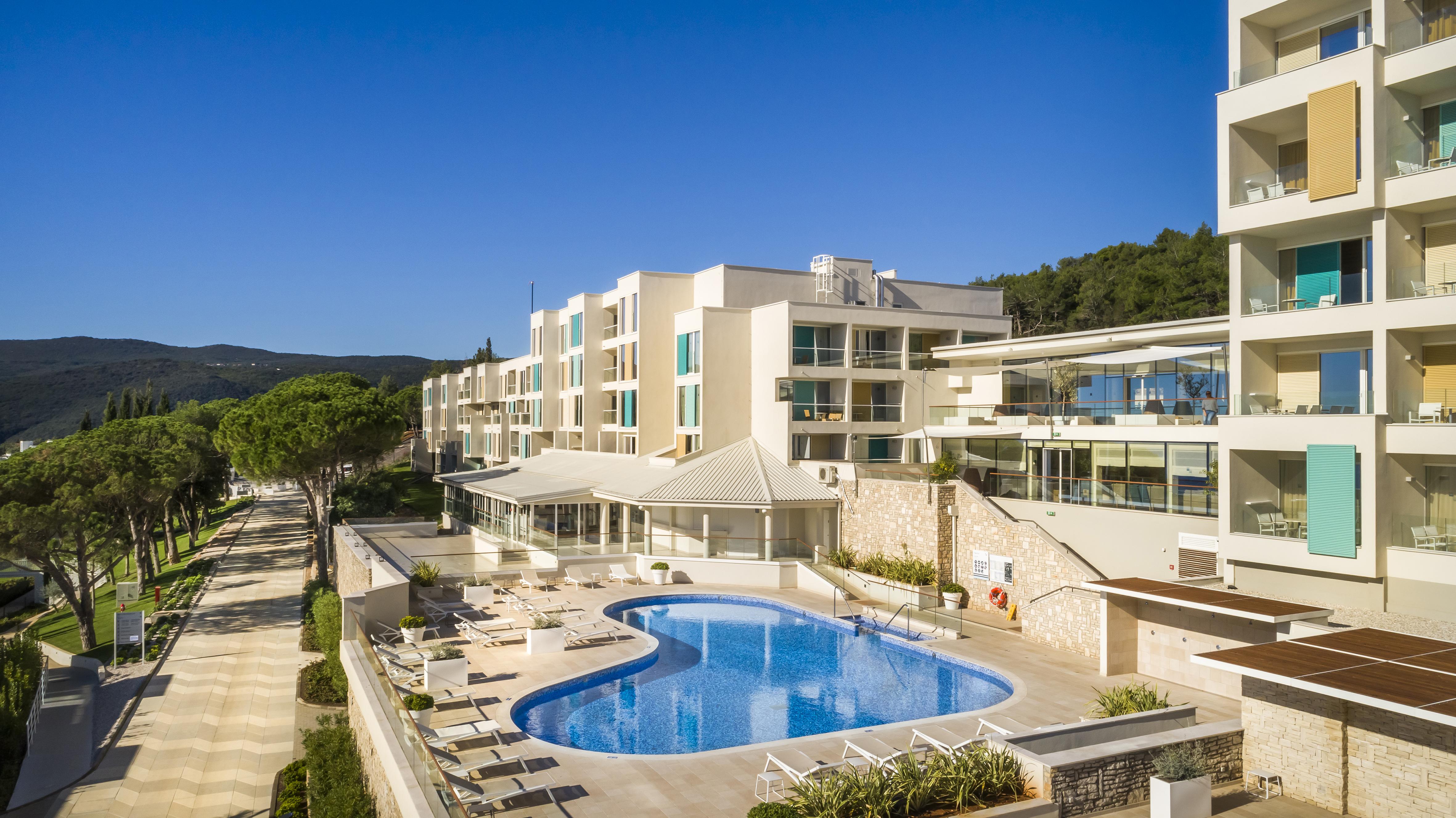 Valamar Bellevue Resort Rabac Esterno foto