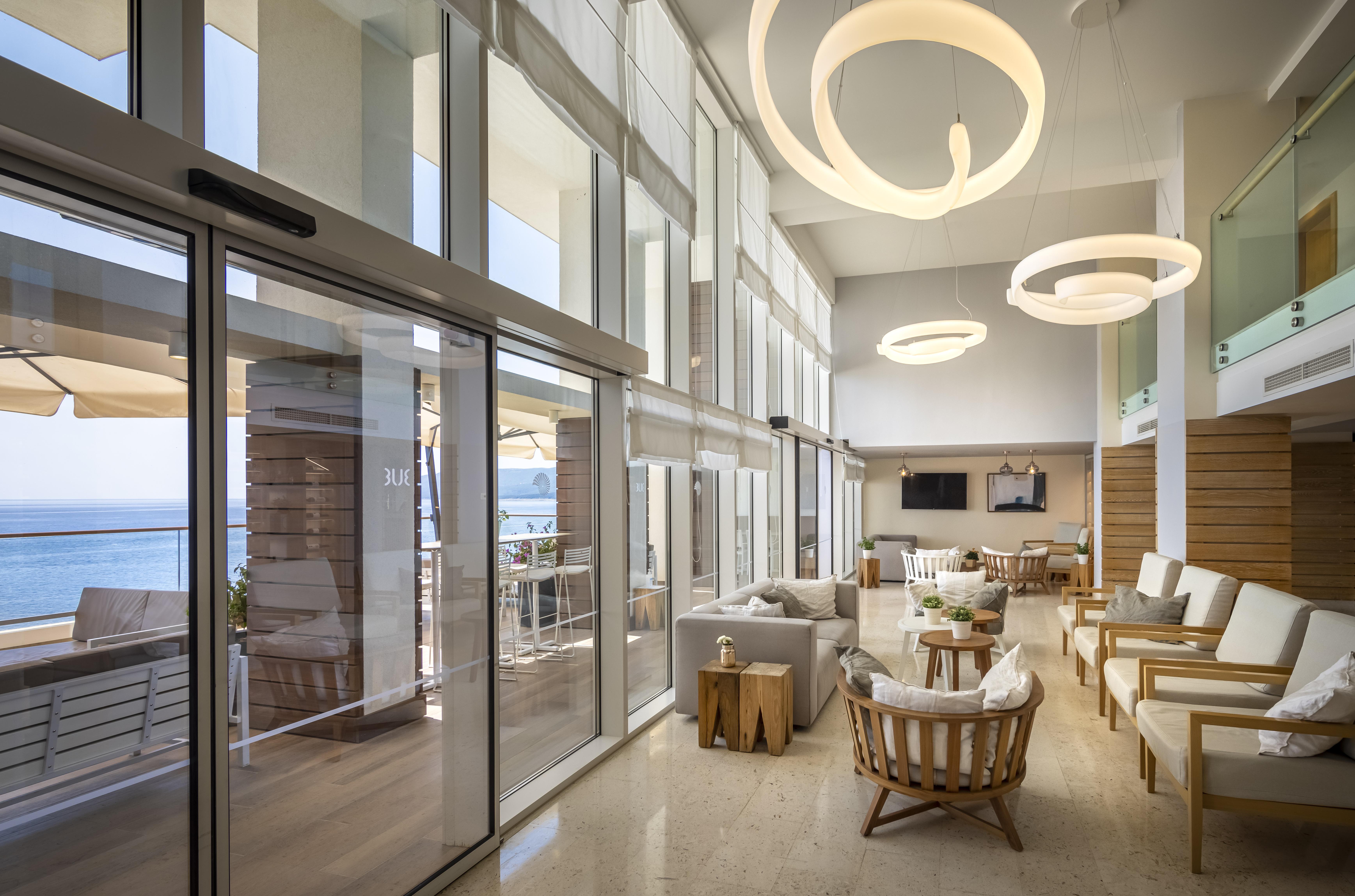 Valamar Bellevue Resort Rabac Esterno foto