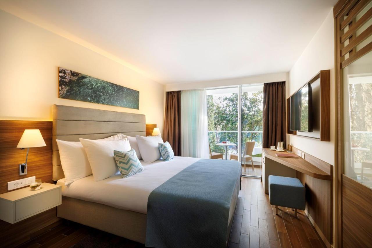 Valamar Bellevue Resort Rabac Esterno foto