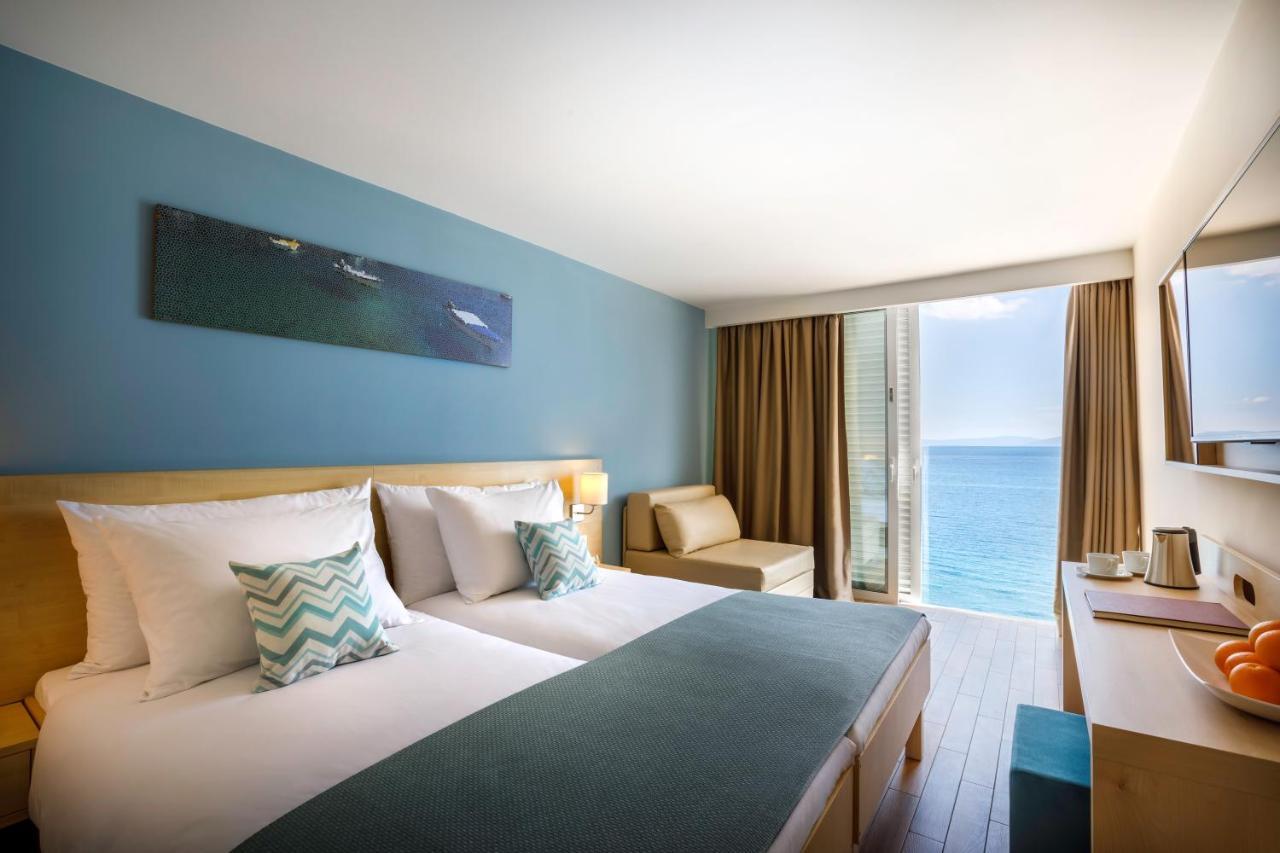 Valamar Bellevue Resort Rabac Esterno foto