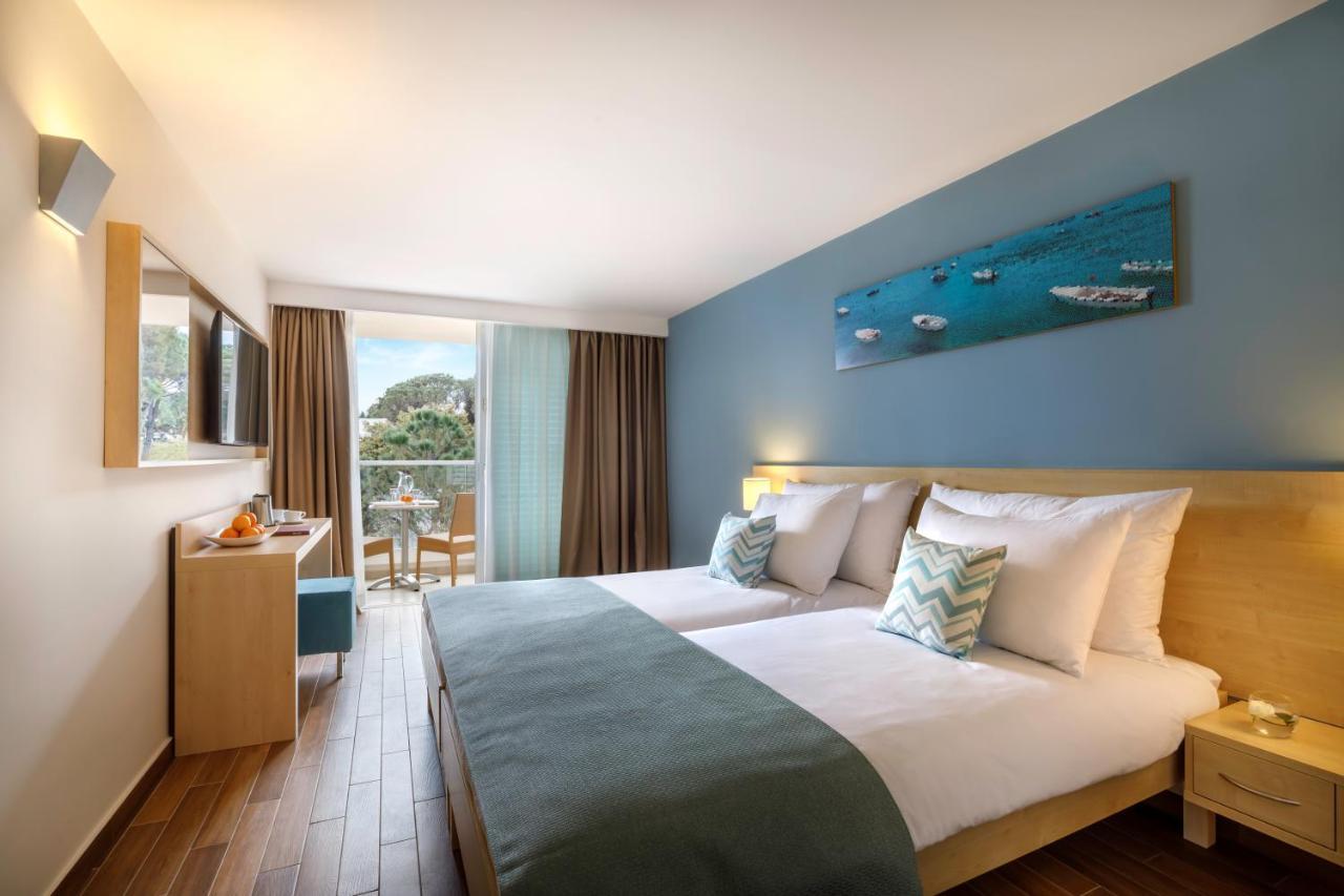 Valamar Bellevue Resort Rabac Esterno foto