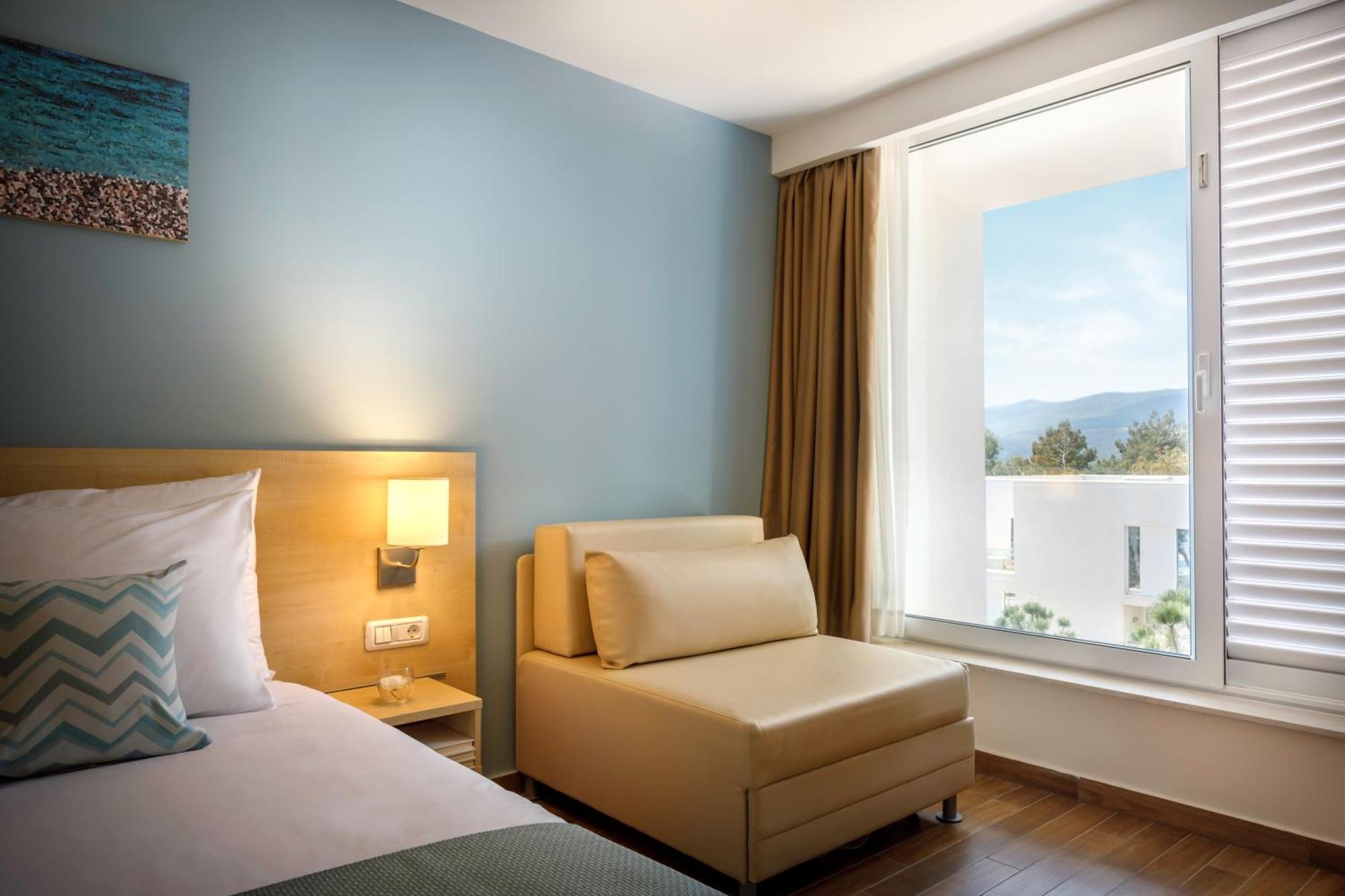 Valamar Bellevue Resort Rabac Camera foto