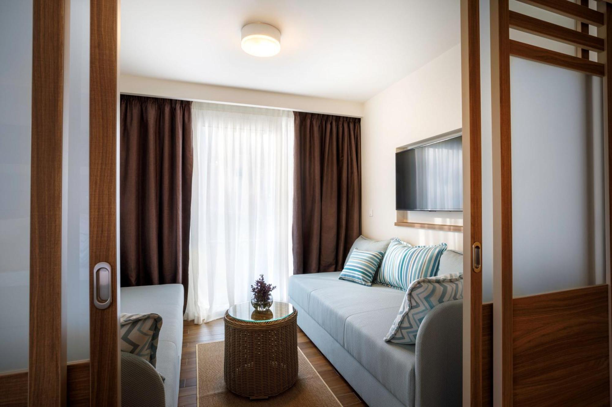 Valamar Bellevue Resort Rabac Esterno foto