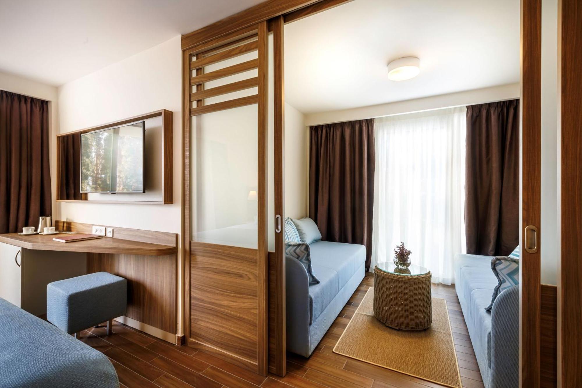 Valamar Bellevue Resort Rabac Esterno foto