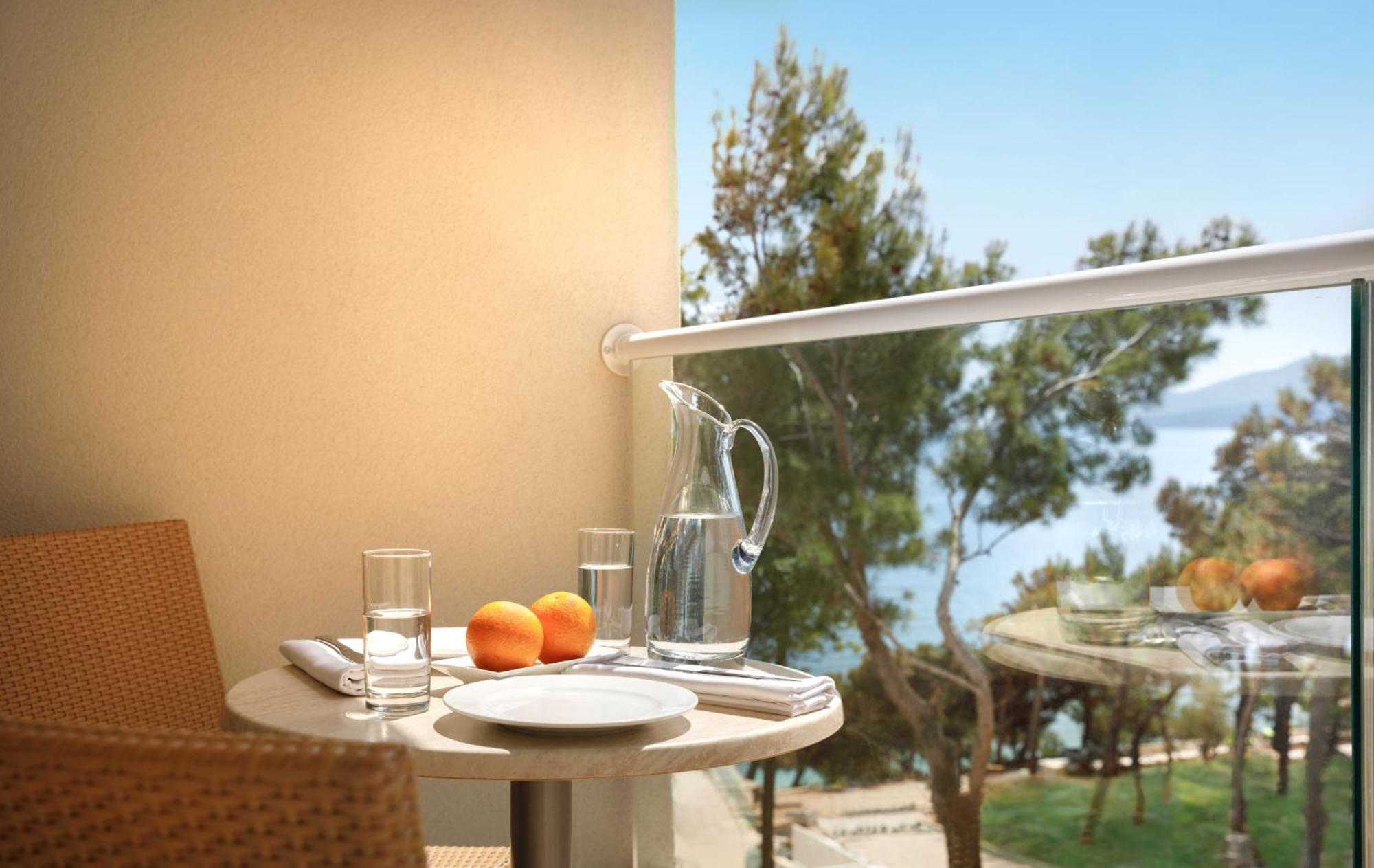 Valamar Bellevue Resort Rabac Esterno foto