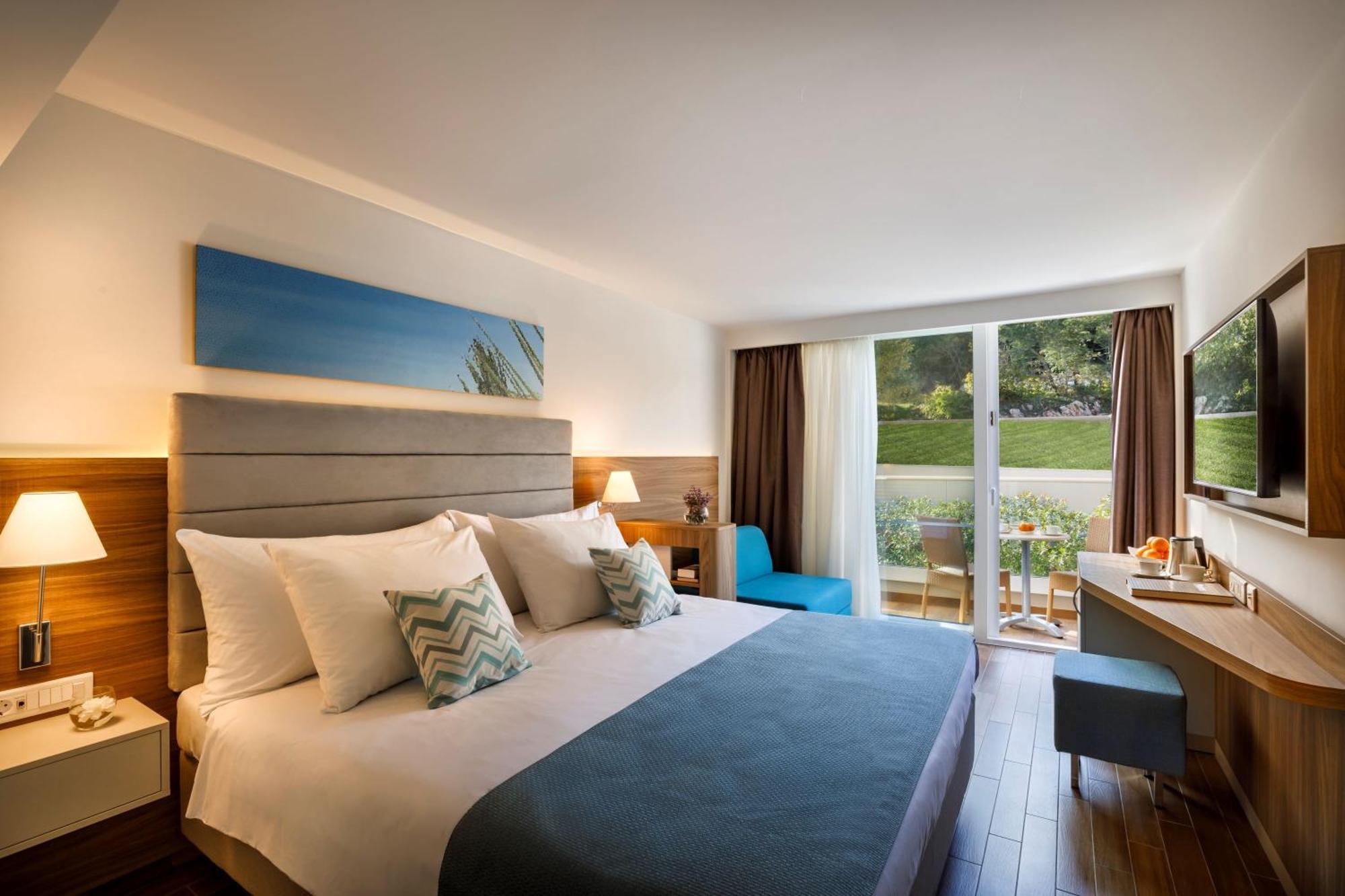 Valamar Bellevue Resort Rabac Esterno foto