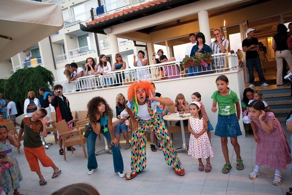 Valamar Bellevue Resort Rabac Esterno foto