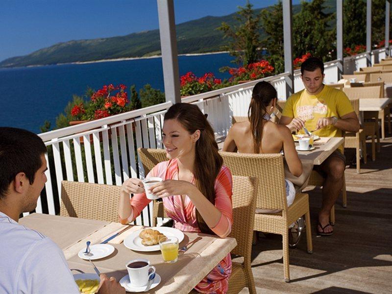 Valamar Bellevue Resort Rabac Esterno foto