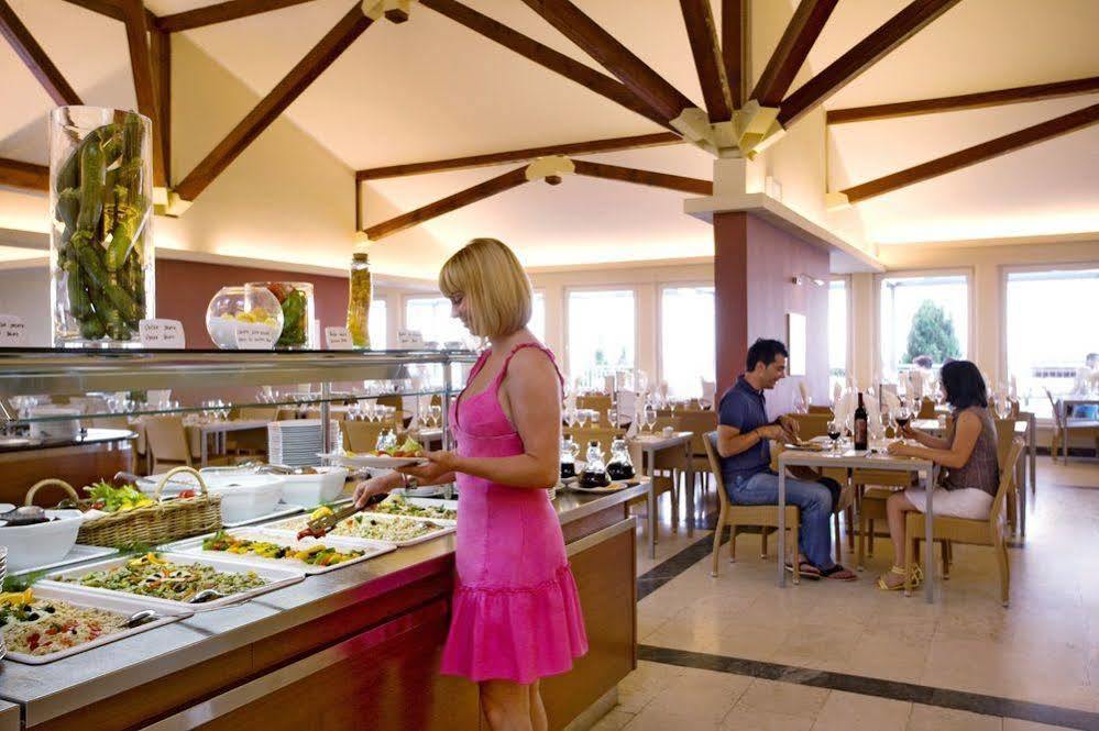 Valamar Bellevue Resort Rabac Ristorante foto