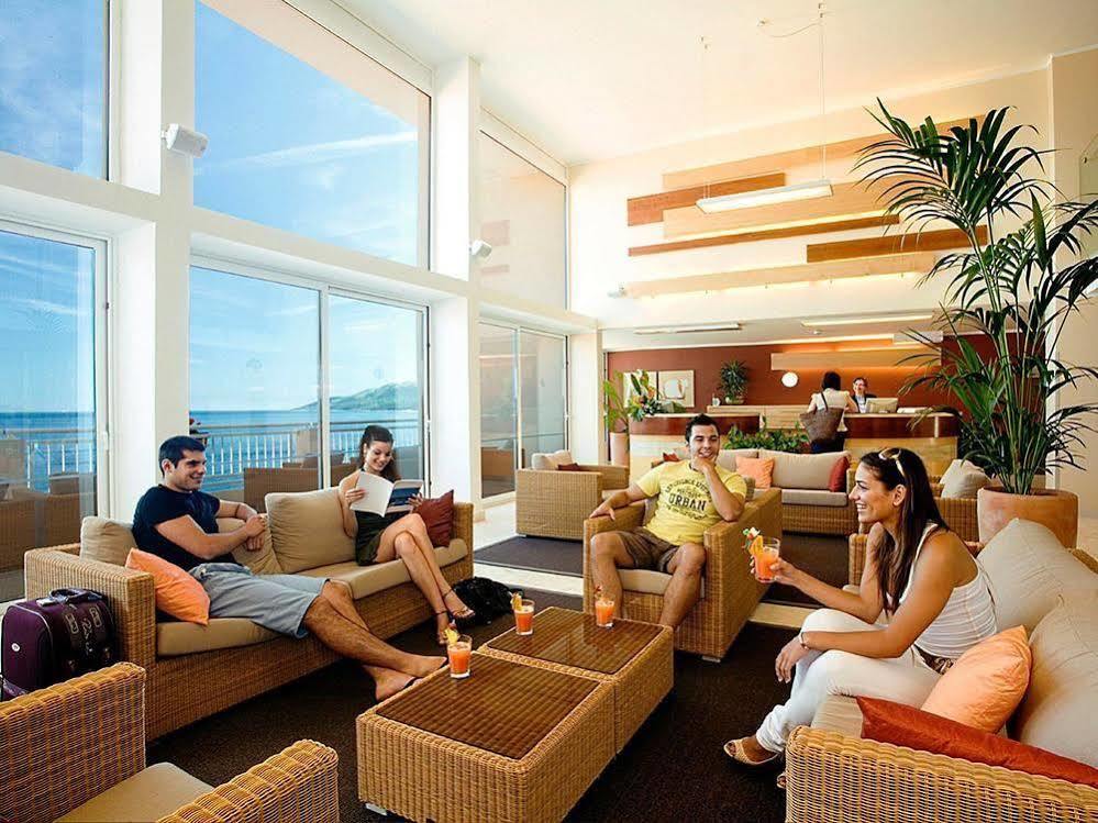 Valamar Bellevue Resort Rabac Esterno foto