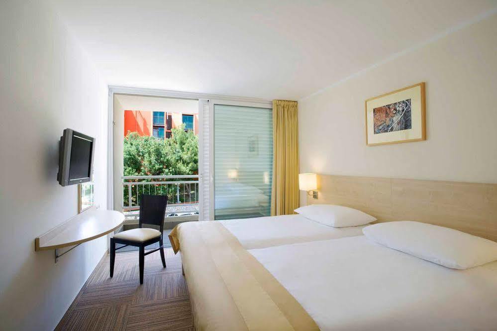 Valamar Bellevue Resort Rabac Esterno foto