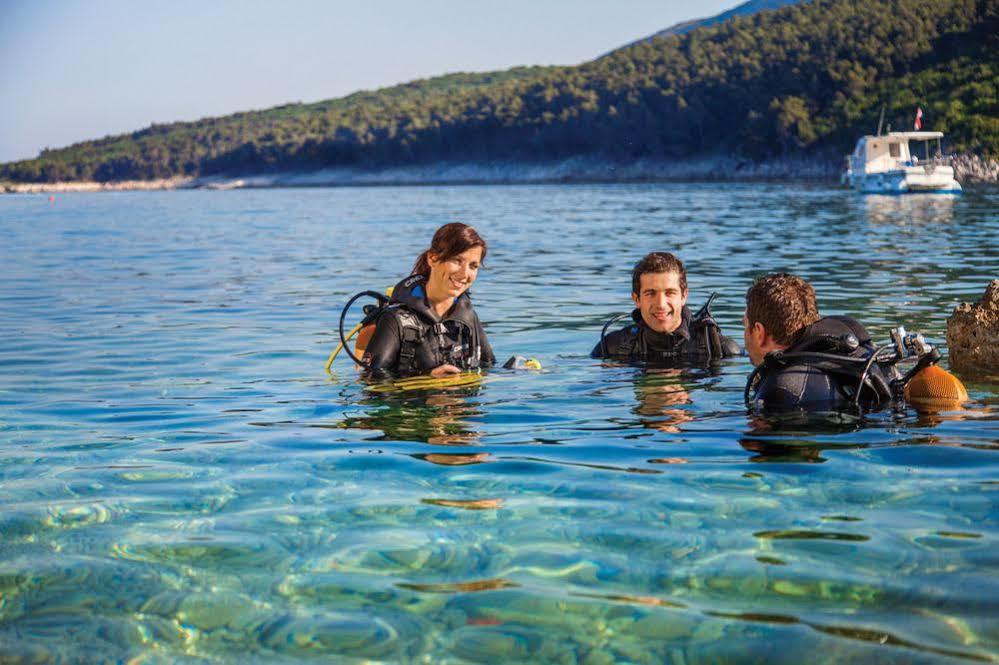 Valamar Bellevue Resort Rabac Esterno foto