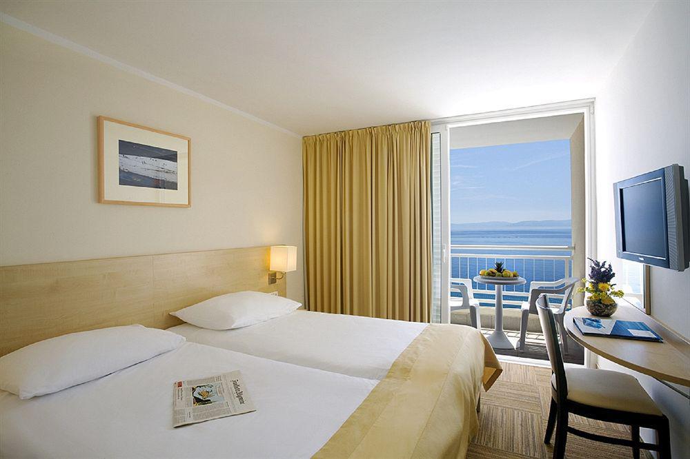 Valamar Bellevue Resort Rabac Camera foto