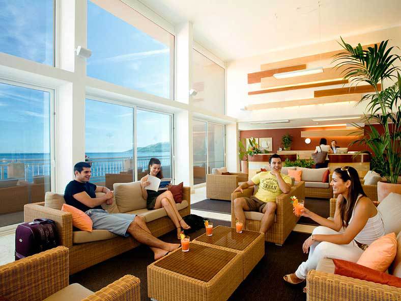 Valamar Bellevue Resort Rabac Interno foto
